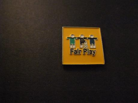 UEFA Fair Play logo